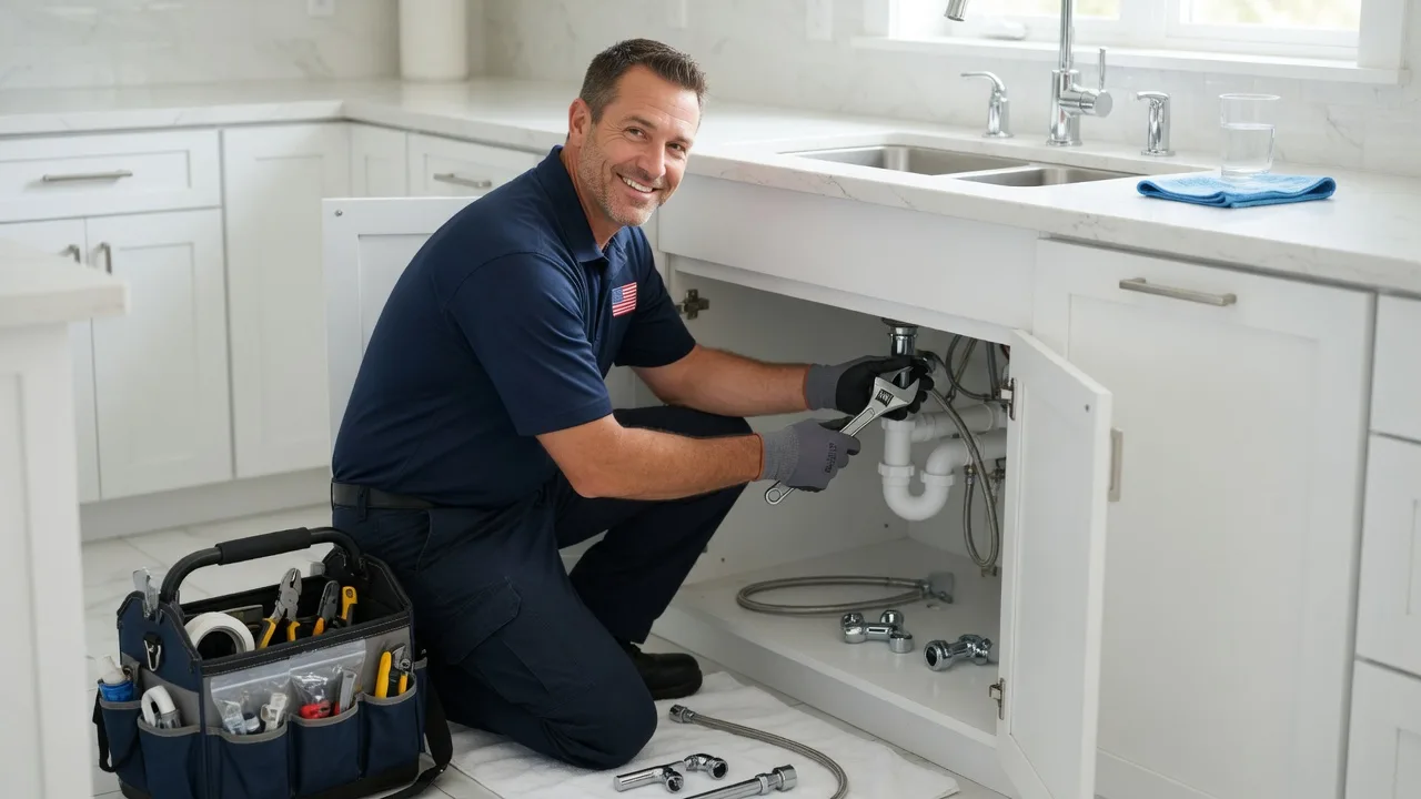 Emergency Plumber in Evergreen, LA near me